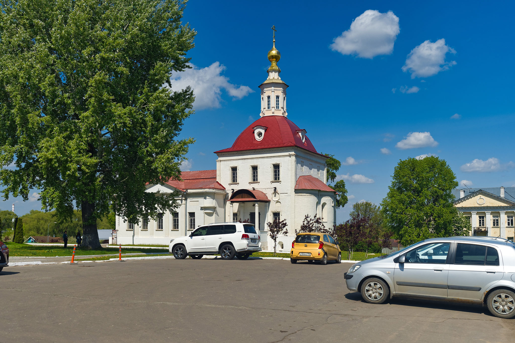 Коломна (Kolomna)